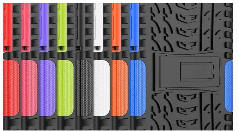 assorted cellphone/tablet/laptop case covers & accessories
