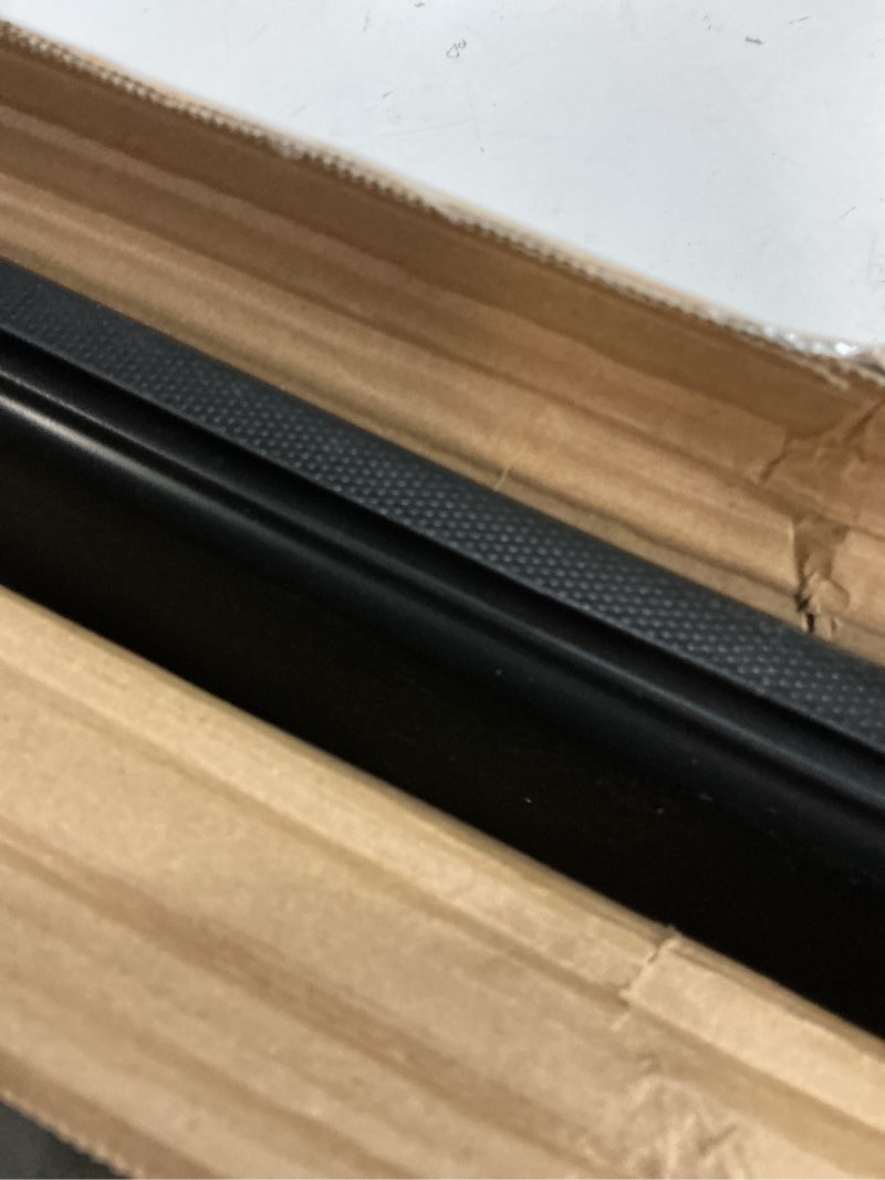 Condition photo showing Good Condition for midwest homes for pets replacement pan for 42-inch dog crates, fits all midwest and new world 42-inch pet cages, multiple uses, plastic, black, 9pan black 40.6"l x 27.2"w
