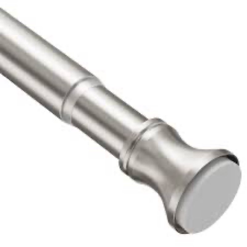 Assorted curtain rods,shower curtain rods, shower handles 