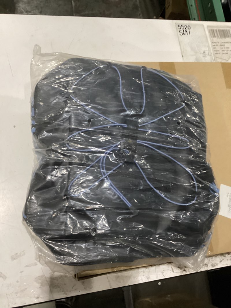 Condition photo showing New/Like New for greatest ultimate frisbee bag 30 liter. built in insulated water bottle pocket. waterproof durable sports equipment duffel backpack for outdoor sports travel & more