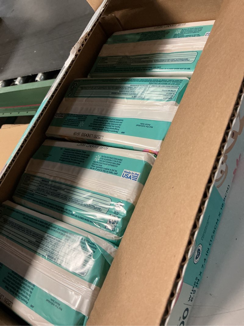 Condition photo showing New/Like New for parent s choice fragrance free baby wipes  1200 count (select for more options)