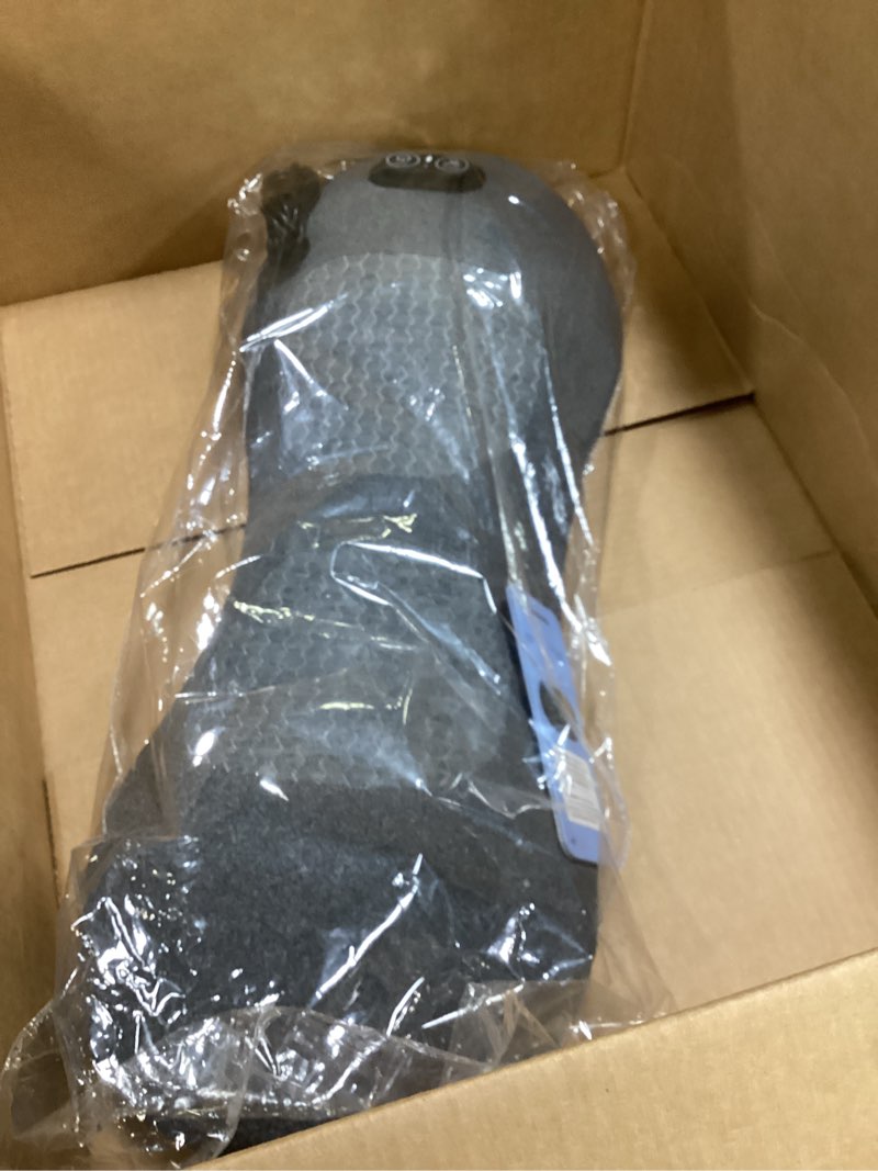 Condition photo showing Good Condition for smoothspine triple fusion back massager - the official smooth spine massager with heat - design to support lower back comfort, relaxation device for home use (triple fusion back massager)