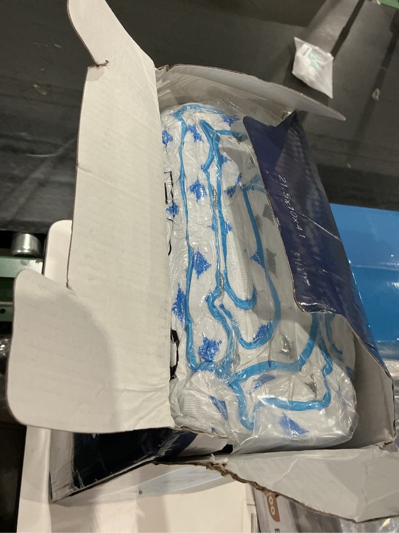 Condition photo showing New/Like New for Memory Foam Pillows 2 Pack – Adjustable Loft Cooling Pillows King Size Set of 2 for Sleeping, Firm, Supportive, and Breathable Design for Hot, Side, Back, and Stomach Sleepers King (U.S. Standard) 2