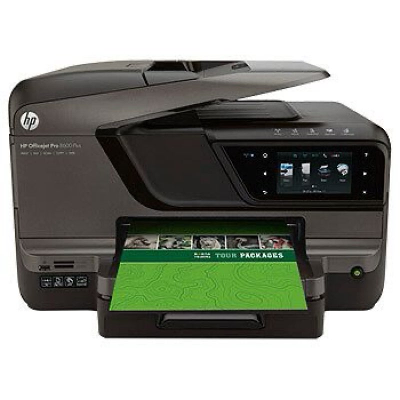 HP Officejet Pro 8600 Plus