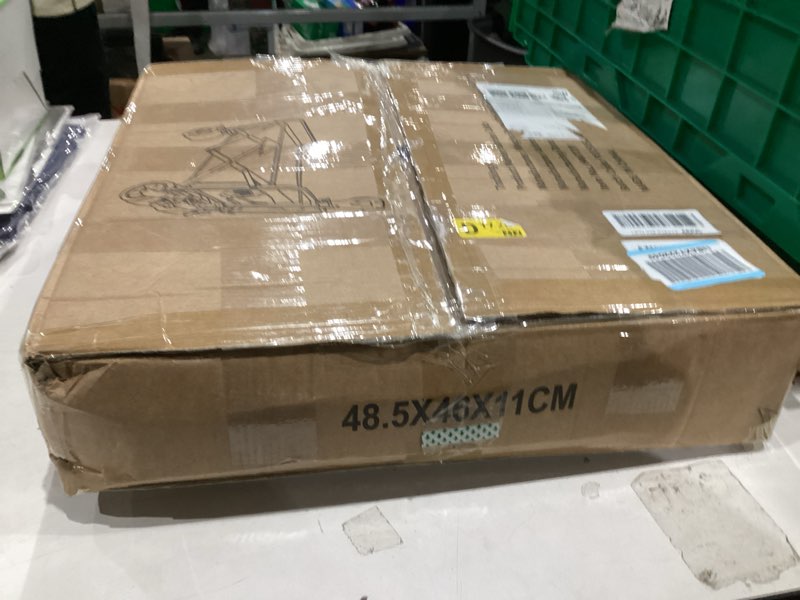 Condition photo showing New/Like New for PASAMIC Collapsible Wagon 220 lbs, Heavy Duty Wagon Carts Foldable, Portable Wagons for Groceries, Beach Cart with All-Terrain Wheels & Drink Holders, Utility Wagon for Shopping, Sports, Camping,Black