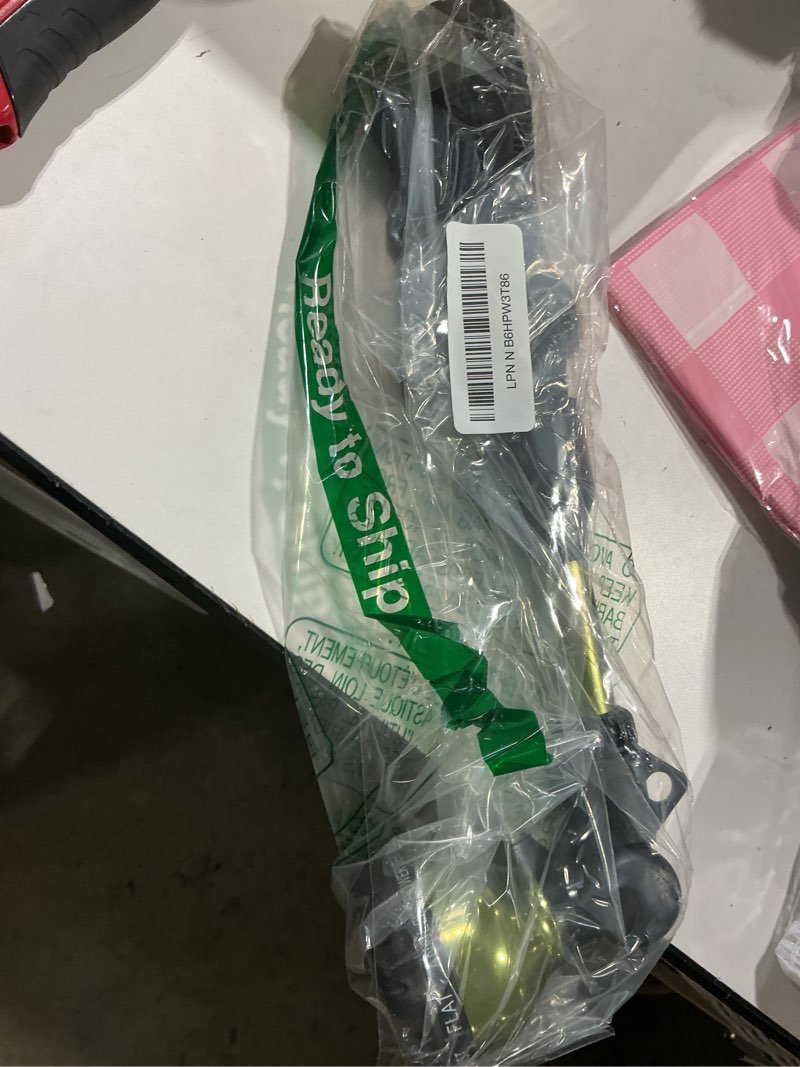 Condition photo showing Good Condition for orbit 14-inch 10-pattern front trigger ratchet head wand, color may vary