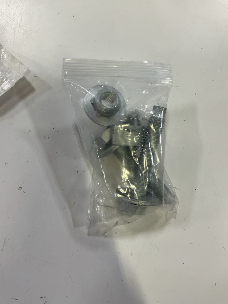 Condition photo showing Good Condition for lower control arm bolt & nut set for jeep grand cherokee 2005-2010 | front axle lower control arms to shock bolt & nut right or left,for jeep commander 2005-2010,2pcs,6508257aa,6101984