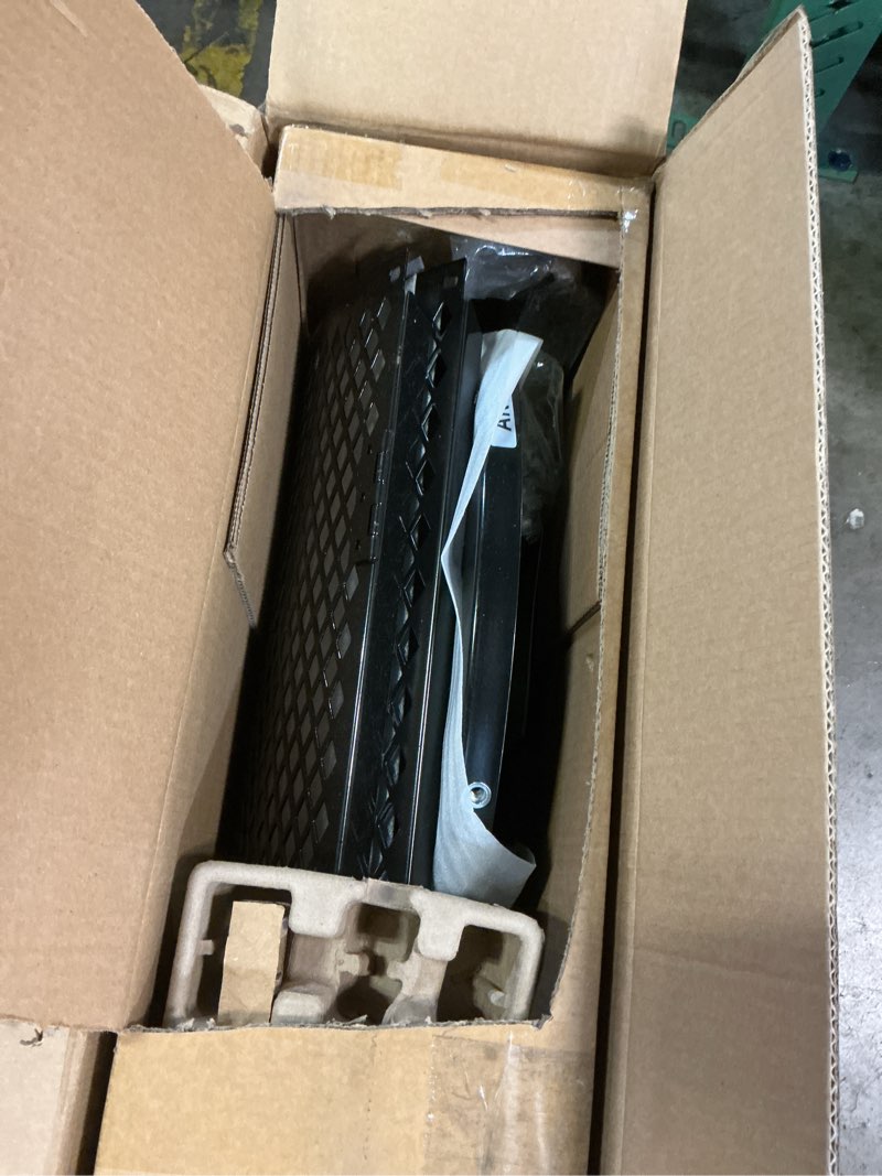 Condition photo showing Good Condition for compost spreader 30 inch peat moss spreader with installation support accessories, metal mesh roller lawn spreader for top soil, manure, mulch, top dressing - garden spreaders for lawns