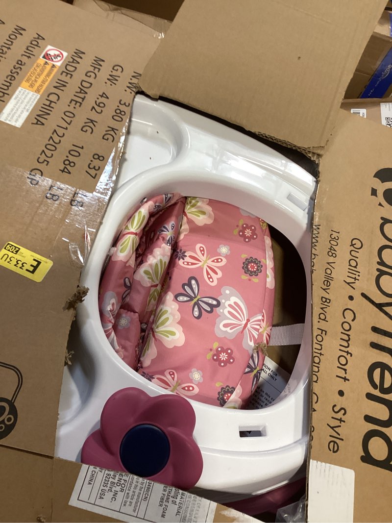 Smart Steps 3.0 Activity Walker, Emily