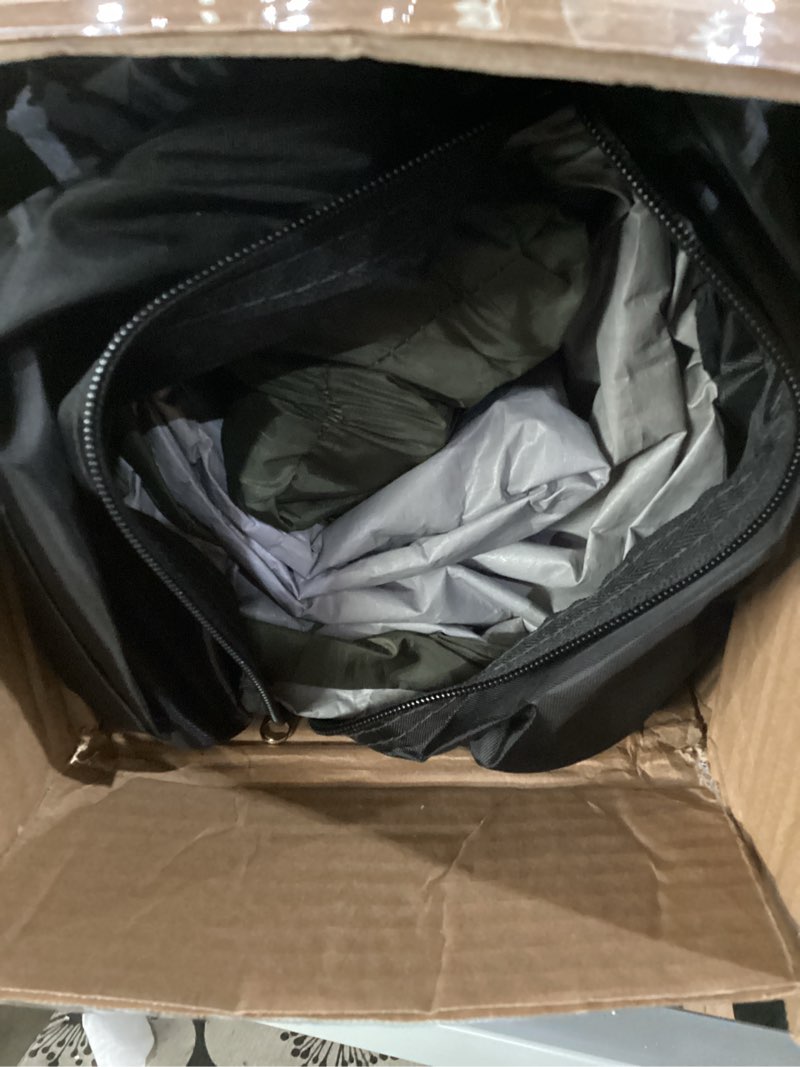 Condition photo showing Good Condition for tents for camping 6 person tent waterproof windproof double layer family camping tent, easy setup dome tent with large mesh windows & wider door for outdoor camping & hiking olive