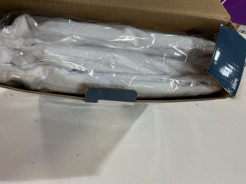 Condition photo showing New/Like New for Cosy House Collection Luxury Mattress Protector - Blend of Rayon Derived from Bamboo - Master Bedroom Essentials - Ultra Soft Comfort, Stays Cool & Quiet - Premium Fitted Sheet Style (King) White White King