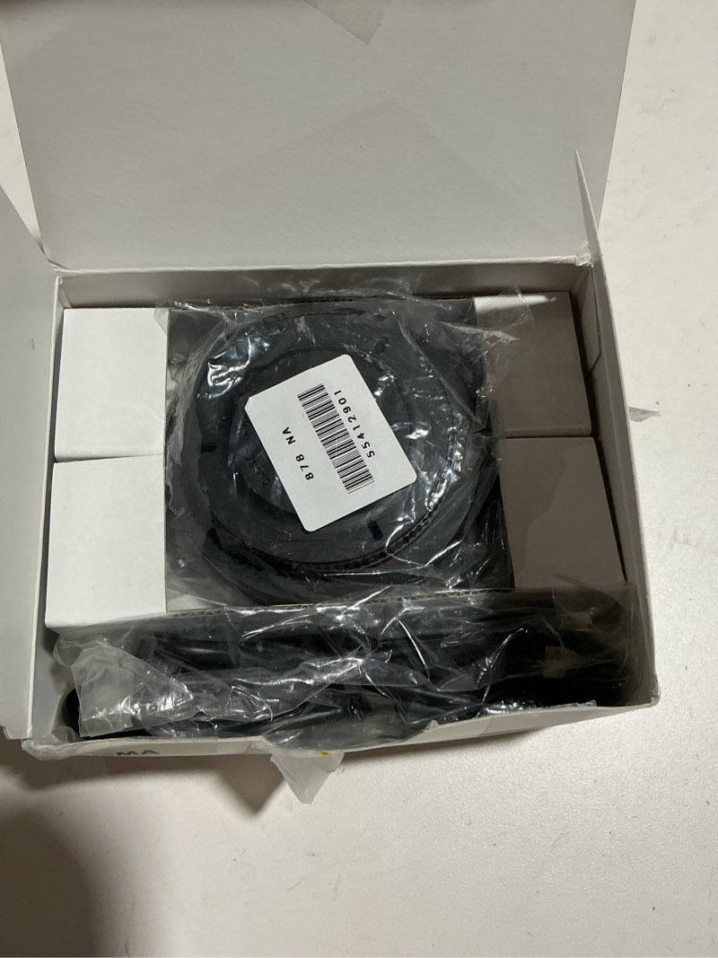 Condition photo showing As Is for Sigma USB Dock for Nikon Nikon Lenses