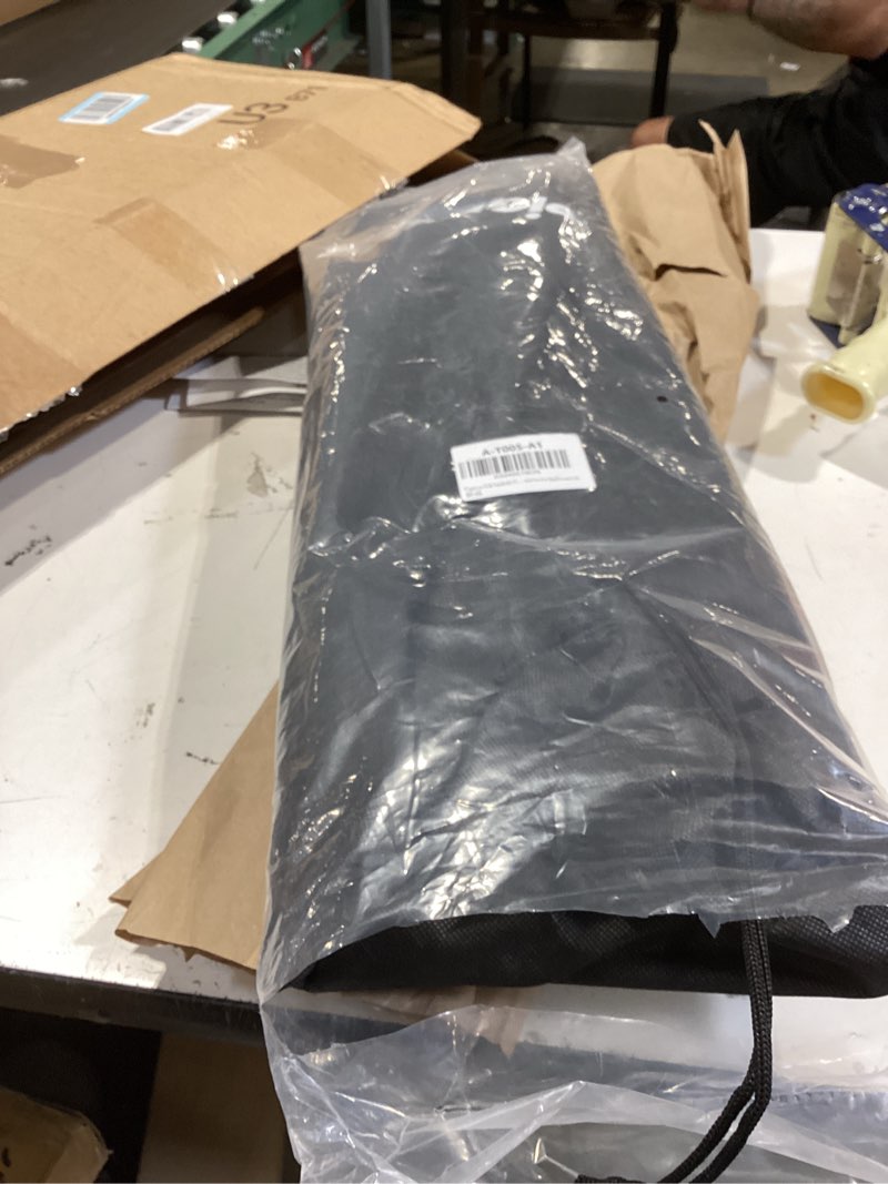 Condition photo showing Good Condition for side window sunshades for freightliner m2 / s2 / sport chassis 2002-2025 (no vent window), reversible silver/black for freightliner 2002-2025 without - front door