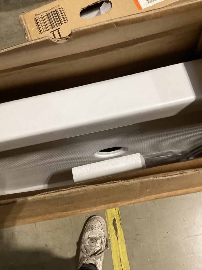 Condition photo showing Good Condition for low profile acrylic shower base