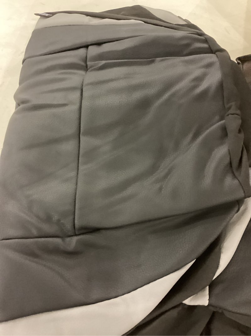 Leather car seat covers