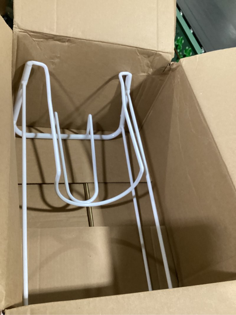 Condition photo showing As Is for truform stockings donner, helper for applying compression socks, large size foot zone for 2xl and 3xl garments large foot zone