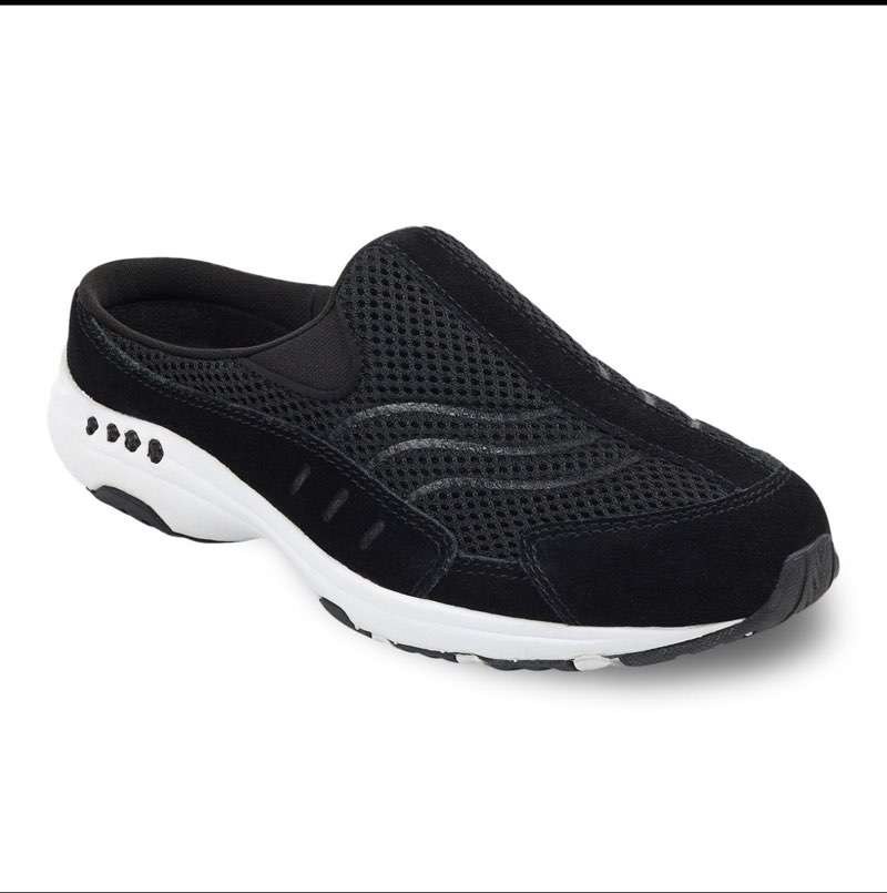 Easy Spirit Traveltime 409 Women's Mule Women's Shoes,size;9