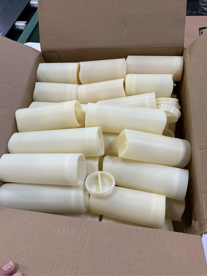 Condition photo showing Good Condition for 36-Pack LED Flameless Candles with Remote Control - Perfect for Home, Parties, and Special Occasions - Create a Magical Ambiance Effortlessly(Three Sizes)