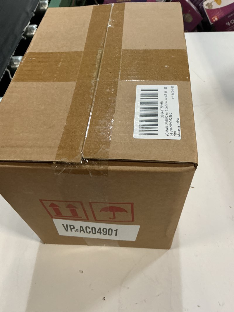 Condition photo showing New/Like New for 29079c air conditioner ac compressor with clutch fits for 2013 2014 focus 2.0l, replace oe 1816964 bv6n19d629bc (for turbocharged only) 29079c for focus 2013-2014