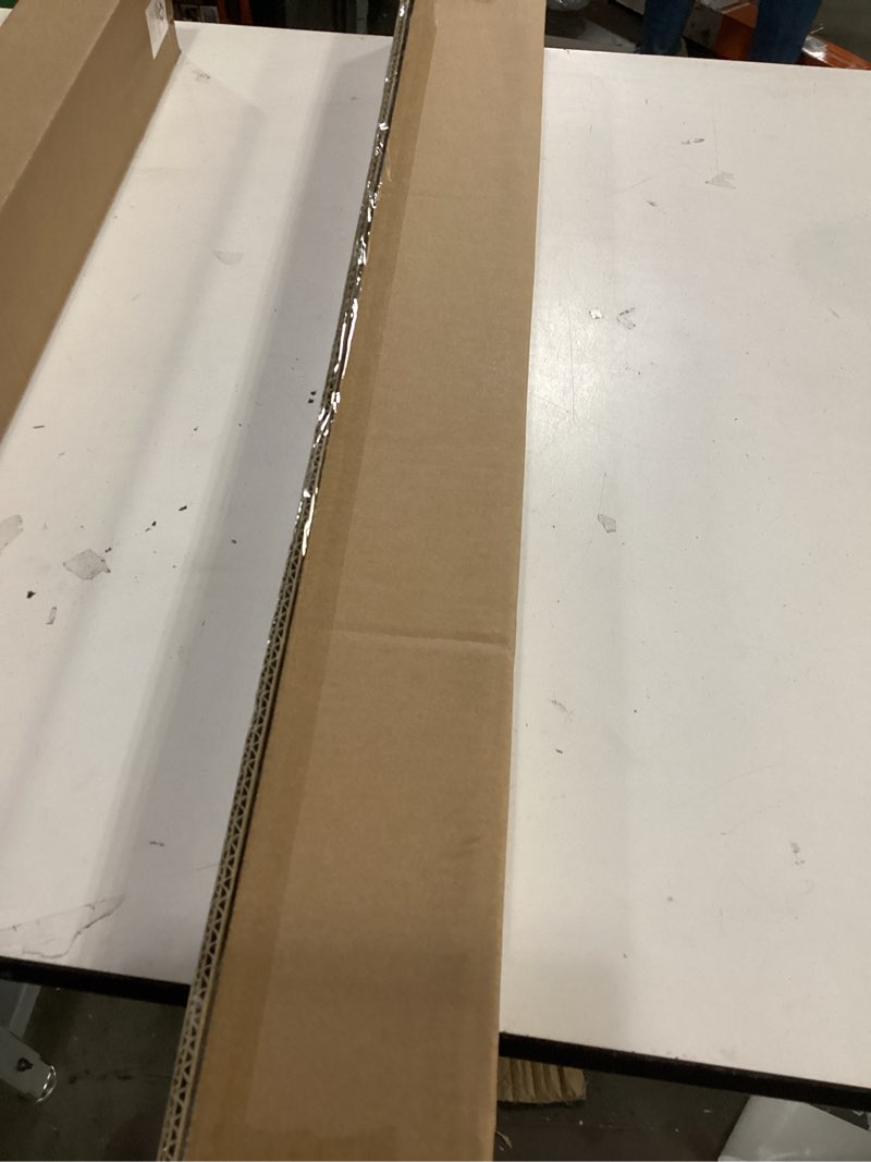 Condition photo showing New/Like New for Changshade Cordless Cellular Shades, Blackout Honeycomb Shades for Windows, Pull Down Pleated Blinds, Easy to Install for Indoor Windows and French Doors,19" W x 36" H, White Blackout White 19"W x 36"H