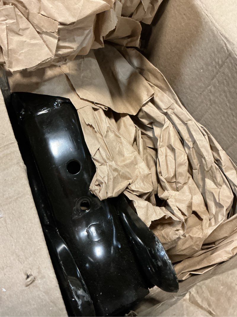 Condition photo showing As Is for gm genuine parts 84149360 torsion bar support