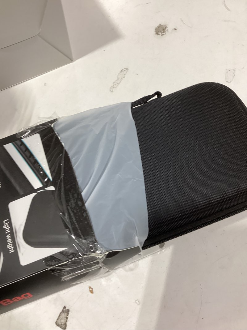 Condition photo showing Good Condition for HEYSTOP Carrying Case for Nintendo Switch 2 2025, Portable Switch Travel Bag with More Space, Protective Case Compatible with Nintendo Switch 2 Accessories, black