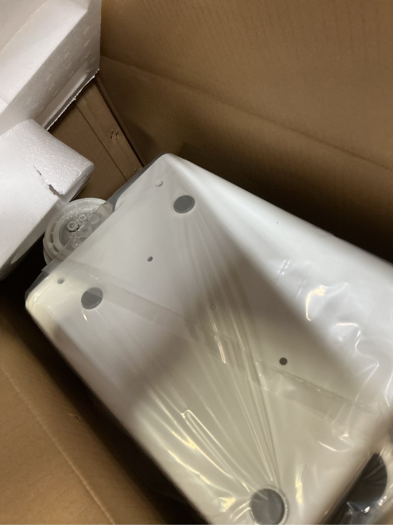 Condition photo showing Good Condition for ICEPURE ICP-WFC004 Countertop Reverse Osmosis System, Instant Hot Water Dispenser, 3-Stage RO Water Filter, 3:1 Pure to Drain, Water Purifier for Home, 4 Temperature Options, No Installation Required