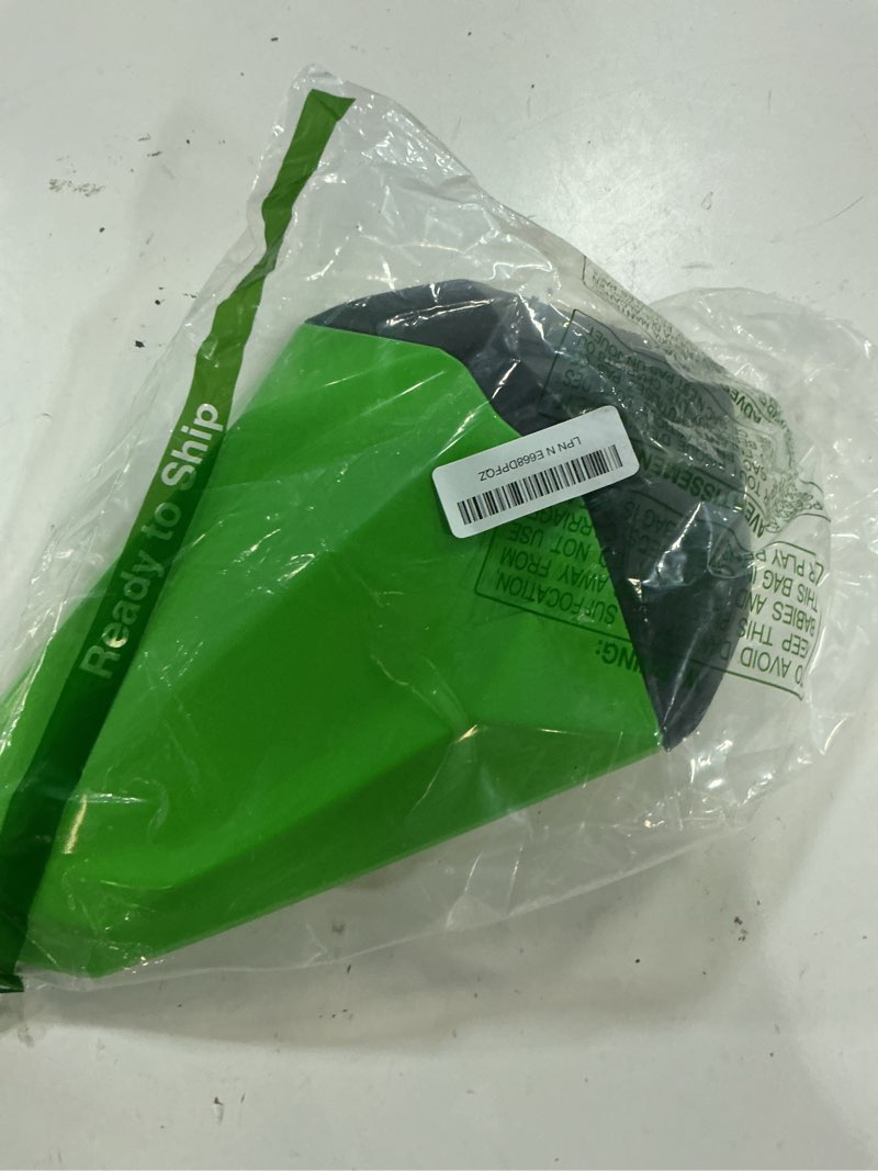 Condition photo showing Good Condition for motorcycle rear passenger pillion seat cowl for z500 -psler fairing cover tail cover for z500 se ninja 500 2024-2025 (green)