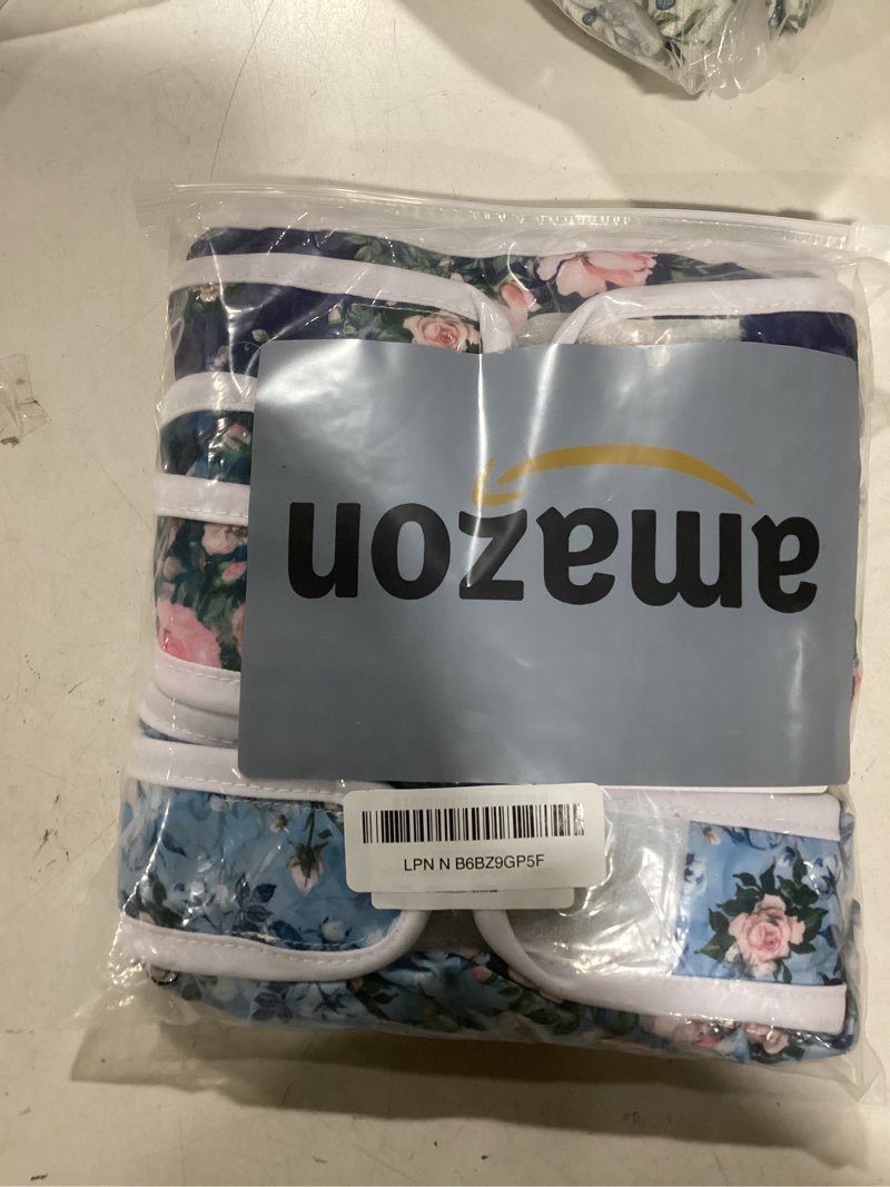 Condition photo showing Good Condition for noyal washable dog diapers female reusable high absorbency leak-proof rose pattern doggie diapers 3 pack rose large 15.7-24.8''