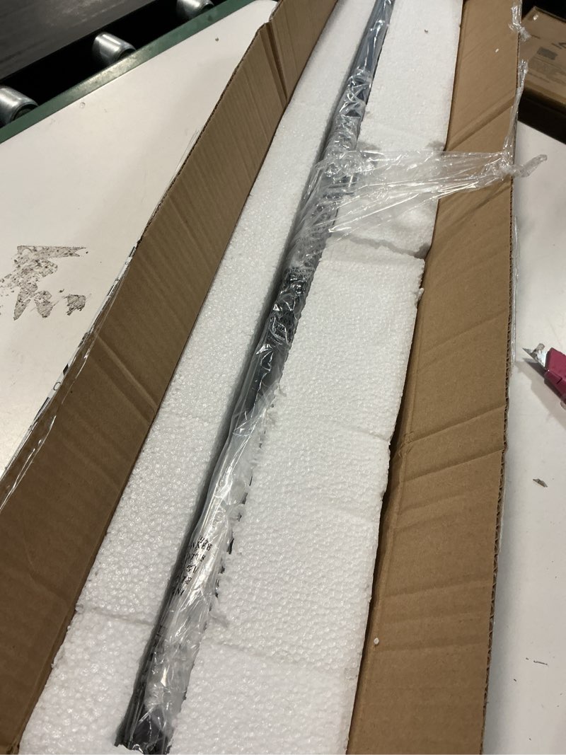 Condition photo showing Good Condition for VOLISUN Modern Bathroom Vanity Light 31.5 inch, Rotatable, 18W Dimmable 5CCT Led Bathroom Light Fixture Over Mirror, Chrome Vanity Light for Bathroom Mirror Cabinets-ETL Certificated Chrome 31.5 inch