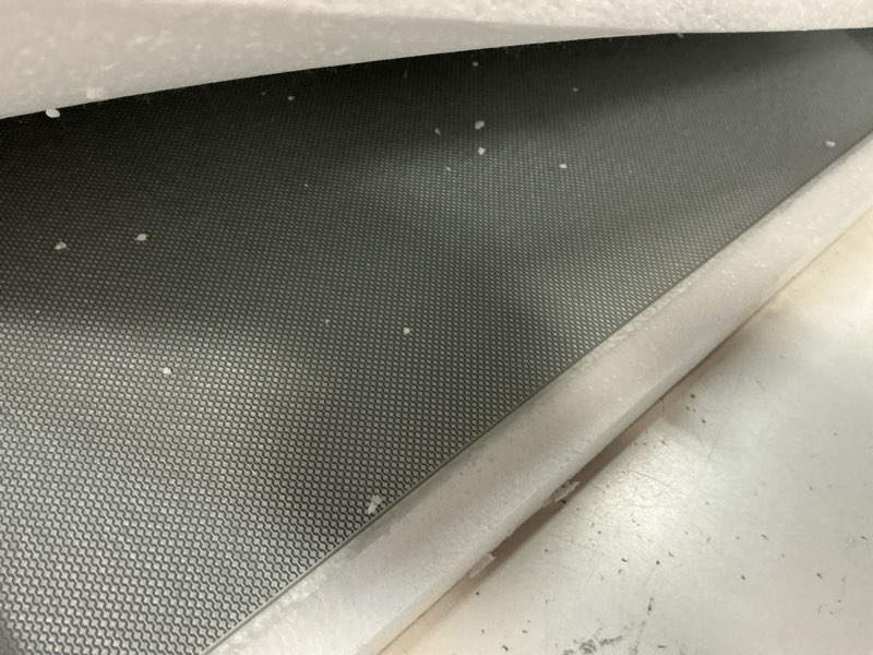 Condition photo showing Good Condition for upgraded acq30341209 freezer drawer cover replacement compatible with lg refrigerator freezer drawer cover 4977123, ap7177420, ps16661522 refrigerator freezer drawer glass cover shelf