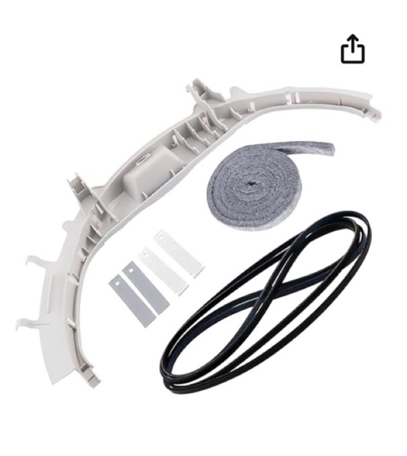 dryer bearing replacement dryer maintenance kit for ge dbxr463ed2ww gtdp490ed0ws djxr433eg1ww dbxr46
