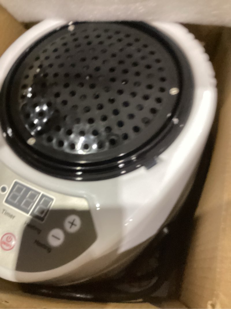 Portable Sauna Steamer Machine, 1000W Steam Generator for Sauna Box & Steam Room, 2.6L Electric Saun