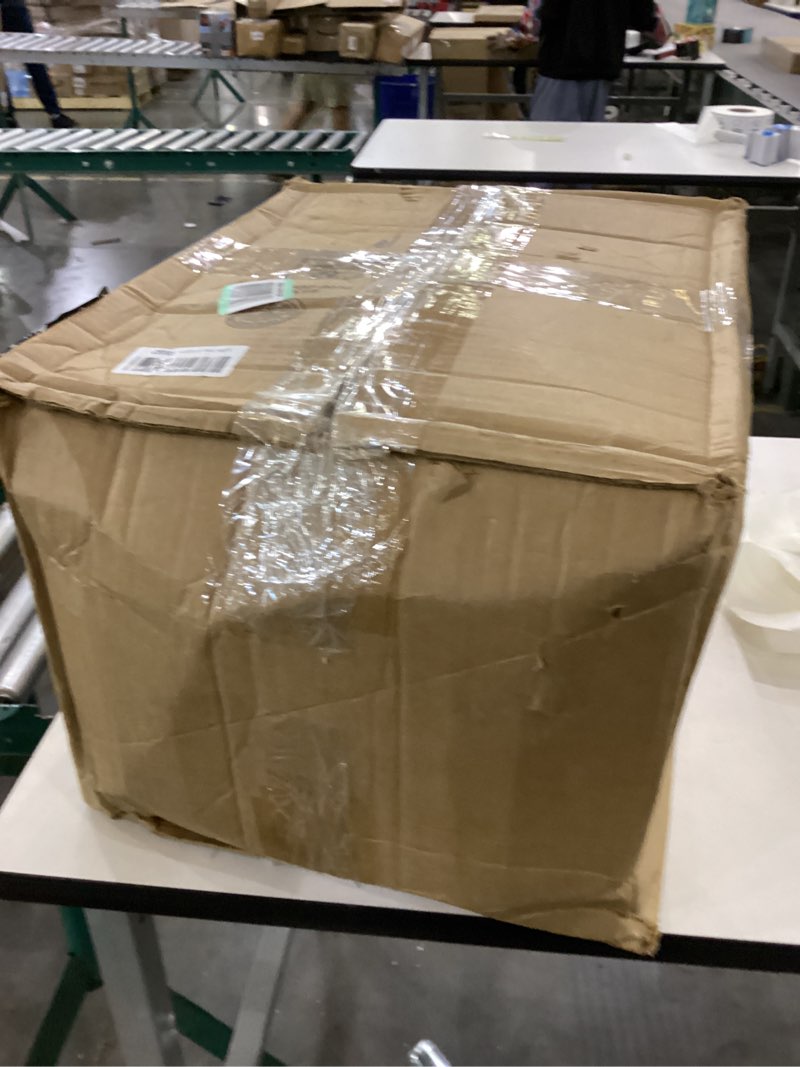 Condition photo showing As Is for Brother PE900 Embroidery Machine with WLAN, White