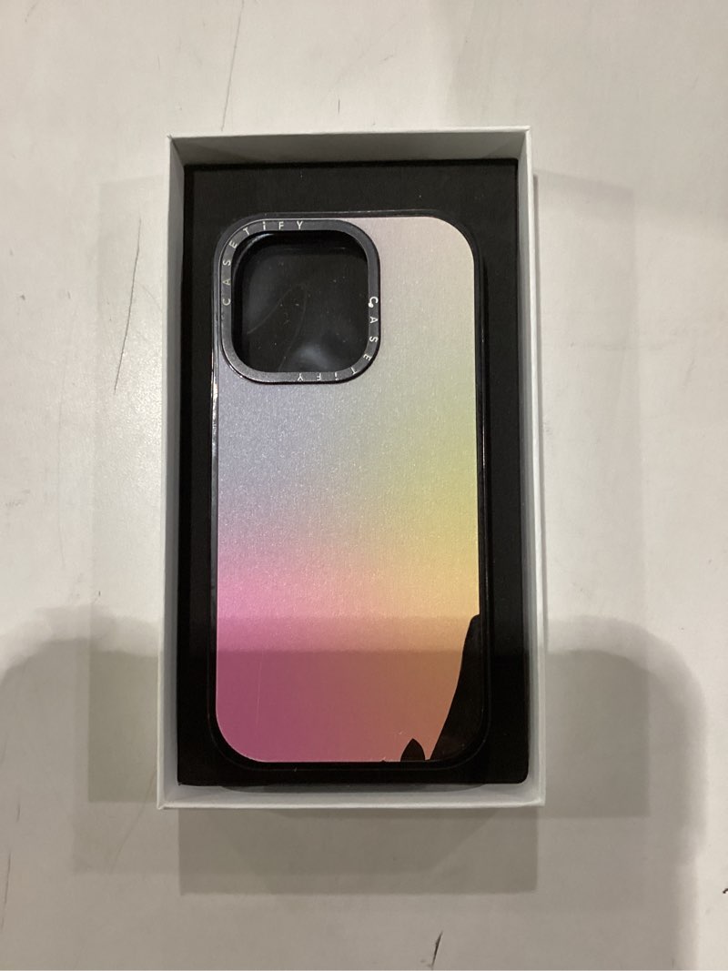 CASETiFY Compact iPhone 14 Pro Case [2X Military Grade Drop Tested / 4ft Drop Protection/Compatible 