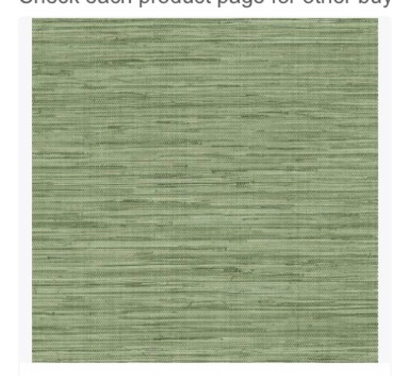 Norwall MH36504 Faux Grasscloth Vinyl Wallpaper