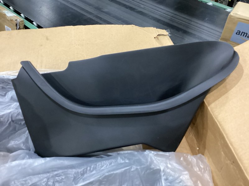Condition photo showing Good Condition for door side organizer 4pcs full-cover for tesla model y juniper 2026, custom fit door pocket storage boxes, anti-slip interior accessories for model y juniper, easy to install, premium tpe liner 4 doors trays (full size)