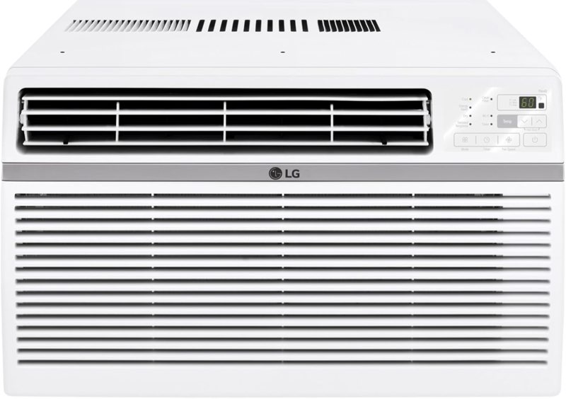 LG 18,000 BTU 208/230V, 15AMP ELECTRONIC SMART WAC W/REMOTE UPC: 048231606295