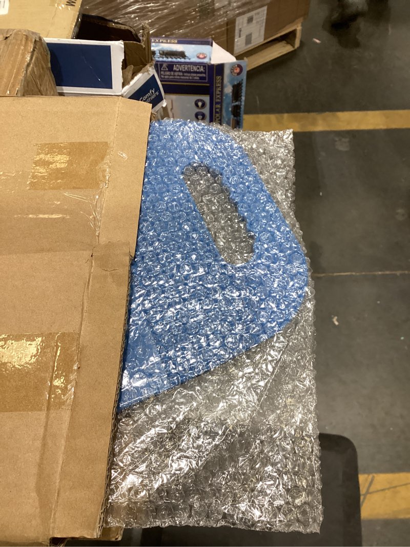 Condition photo showing Good Condition for Transfer Board with Slide Sheet? 28"x28"?, Slide Assist Device for Transferring or Seniors from Wheelchair to Bed, Toilet, Tub, Car (White Transfer Board + Slide Sheet?28"x28"?)