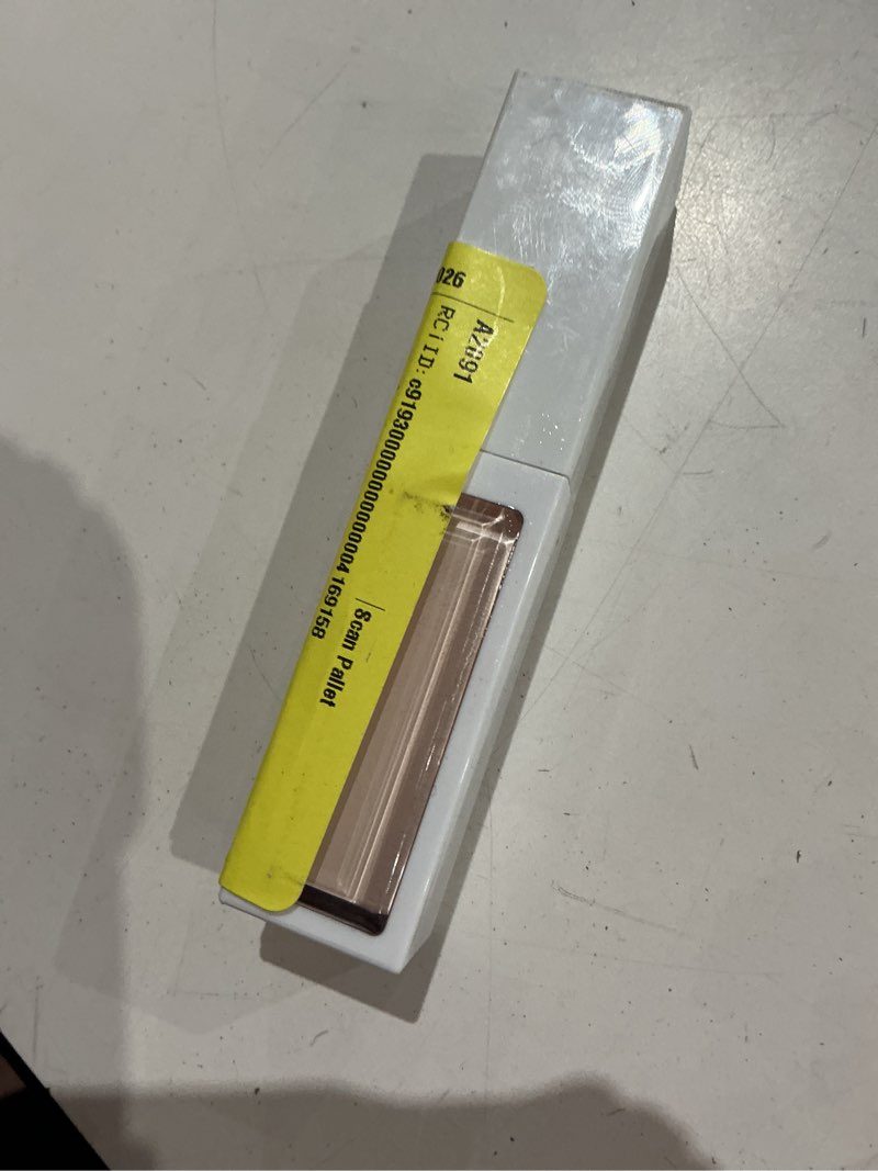 Condition photo showing Good Condition for maybelline super stay longwear liquid concealer, full coverage, 01, 0.33 fl oz
