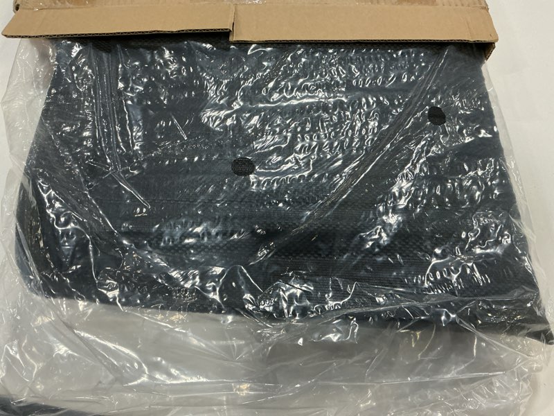 Condition photo showing Good Condition for CRV Cargo Liner - Compatible with 2017-2022 Honda CR-V Lower Deck,Not for Subwoofer/Touring/Hybrid Models,All-Weather 3D Waterproof Rear Trunk Tray Floor Mat Custom Fit TPO Accessories 3?For Honda CRV?2017-2022 ?Trunk Mats