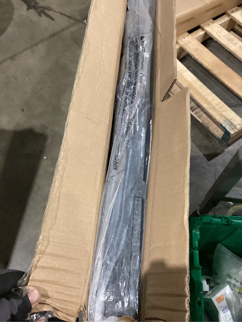 Condition photo showing Good Condition for Lavievert Tilting Puzzle Board with 2-in-1 Designed Stand & Cover, Super Lightweight Felt Plateau Storage with 6 Drawers for Adults, Portable Jigsaw Puzzle Table for Up to 