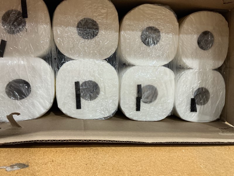 Condition photo showing Good Condition for quilted northern ultra plush toilet paper, 32 mega rolls = 128 regular rolls, 3x thicker*, 3 ply soft toilet tissue 32 mega rolls (pack of 1)