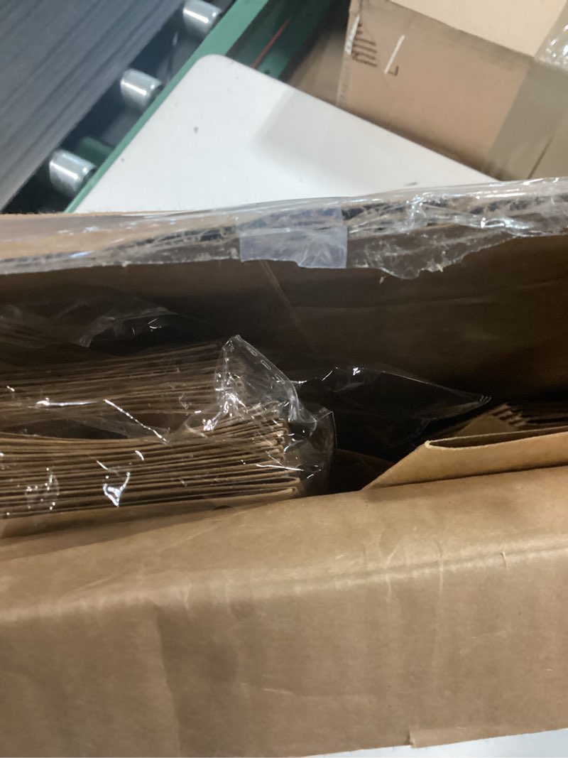 Condition photo showing As Is for flower bags,100 packs,flower bags for bouquets,kraft paper flowers gift bags with handle,suitable for flower shops, weddings, valentine's day, birthday parties, thanksgiving, home decoration (13.8inches)