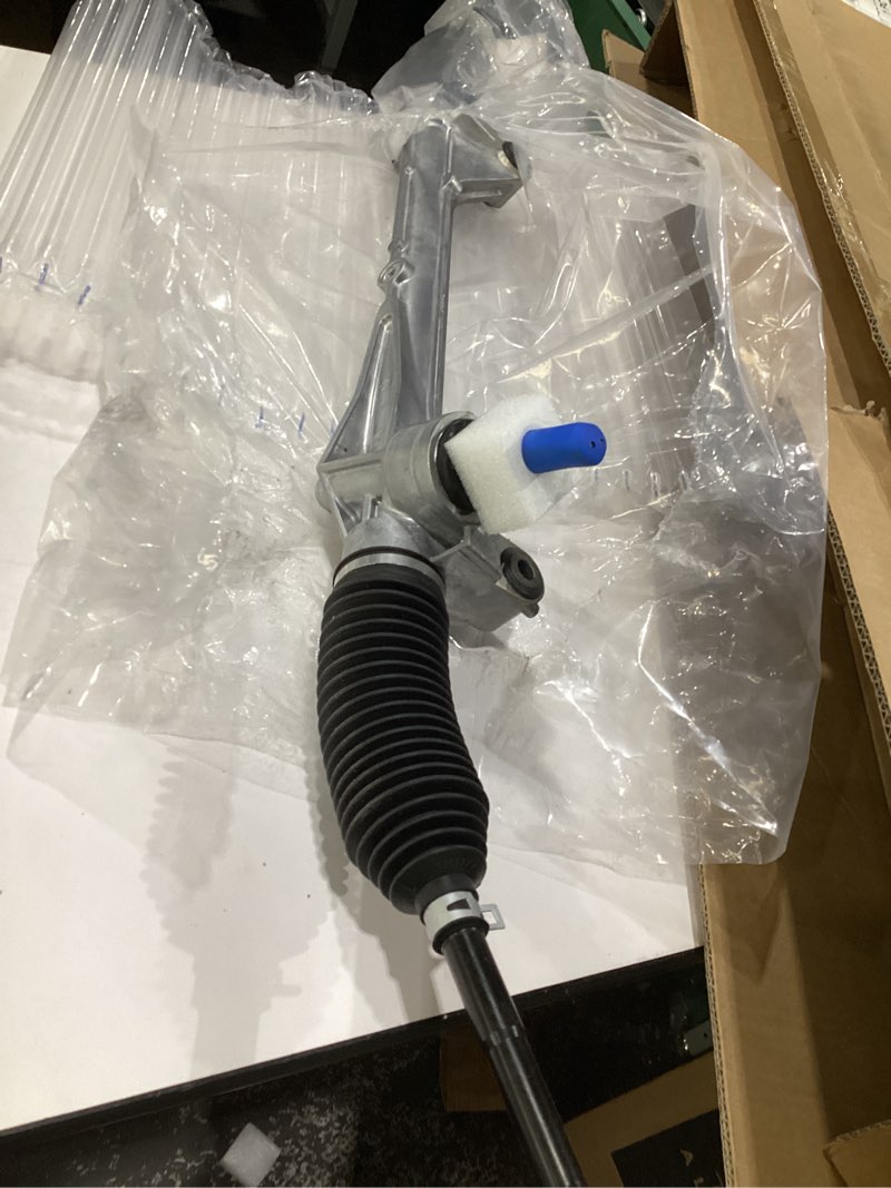 Condition photo showing Good Condition for Power Steering Rack and Pinion Assembly fit for 2010-2012 for Ford Escape 2008-2011 for Mazda Tribute for Mercury Mariner