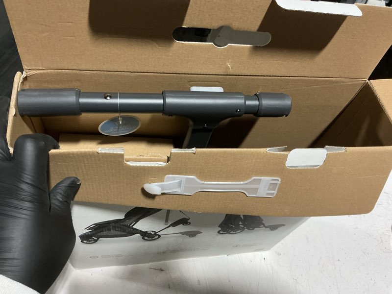 Condition photo showing Good Condition for UPPAbaby Piggyback Ride-Along Board for Minu V3 / Quick Attachment for Toddlers up to 45 lbs to Stand + Stroll