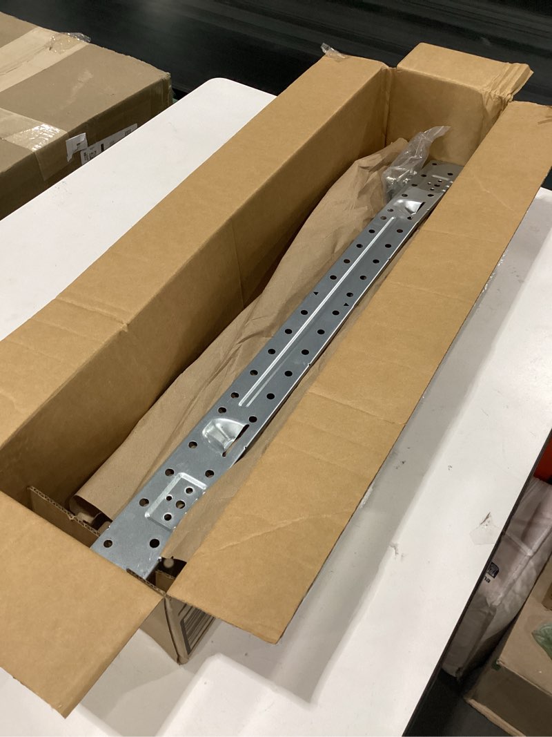 Condition photo showing Good Condition for w11025649 ap6245752 microwave mounting plate with hardware screws kit replacement for whirlpool kitchen-aid amana maytag microwave (w11025649 mounting kit (w/hardware & column level)) w11025649 mounting kit (w/ hardware & column level)