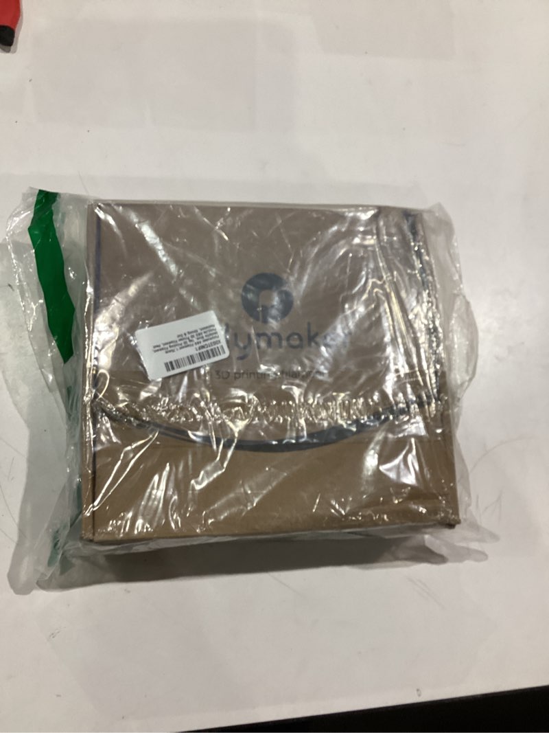 Condition photo showing New/Like New for Polymaker ABS Filament 1.75mm Metallic Blue, 1kg 3D Printing Filament, PolyLite ABS 3D Printer Filament, Heat Resistant, Strong & Durable, Dimensional Accuracy +/- 0.03mm 123 - 1.75mm Metallic Blue (Hex Code: #0d2441) 1kg