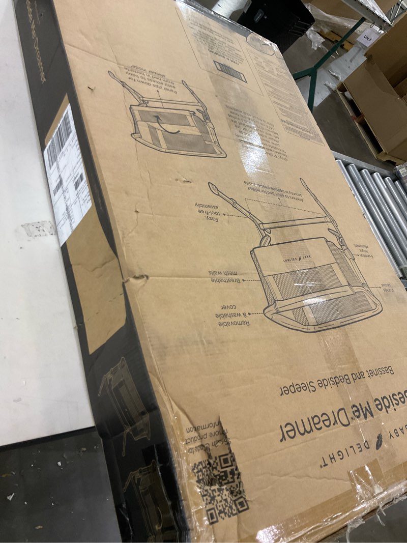 Condition photo showing New/Like New for Bassinet and bedside sleeper