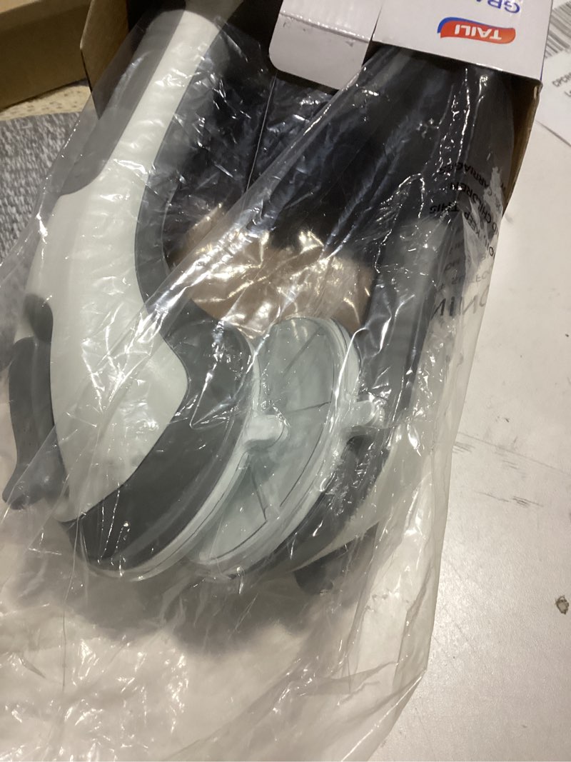 Condition photo showing Good Condition for TAILI Shower Handles for Elderly Suction, 2 Pack 12 Inch Shower Grab Bars for Seniors, Grab Bars for Bathtubs and Showers, No Drilling Removable Safety Shower Grip, Silver 12.2" Silver